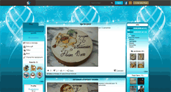 Desktop Screenshot of cedric02310.skyrock.com