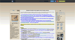 Desktop Screenshot of coulonneux62980.skyrock.com