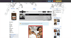Desktop Screenshot of frenik.skyrock.com