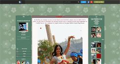 Desktop Screenshot of katrina-kaif.skyrock.com