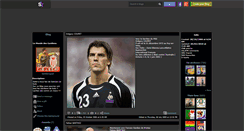 Desktop Screenshot of gardiensgoal.skyrock.com