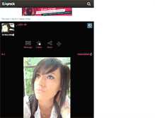 Tablet Screenshot of is-lou-chou.skyrock.com