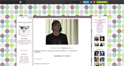 Desktop Screenshot of c-siimpson.skyrock.com