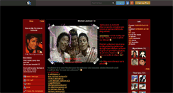 Desktop Screenshot of mjj-the-king-is-immortal.skyrock.com