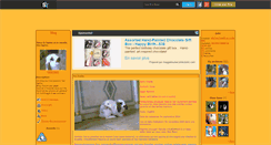 Desktop Screenshot of nono-lapin.skyrock.com