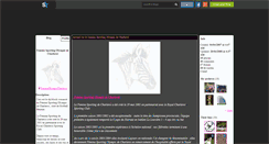 Desktop Screenshot of feminaolympiccharleroi.skyrock.com