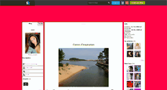 Desktop Screenshot of alexiane08.skyrock.com