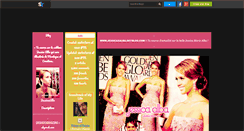 Desktop Screenshot of jessicasalba.skyrock.com