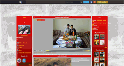 Desktop Screenshot of amine-yousfi.skyrock.com