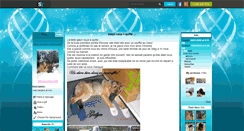 Desktop Screenshot of berger-allemand72.skyrock.com