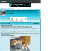 Tablet Screenshot of berger-allemand72.skyrock.com