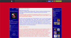 Desktop Screenshot of mercatopsg.skyrock.com