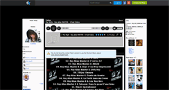 Desktop Screenshot of lil-emino.skyrock.com