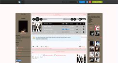 Desktop Screenshot of music-cacahuete.skyrock.com