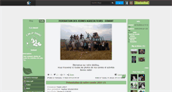 Desktop Screenshot of fjadinant.skyrock.com