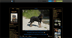 Desktop Screenshot of cooper-beauceron-77.skyrock.com