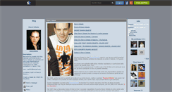 Desktop Screenshot of gianniceleste.skyrock.com