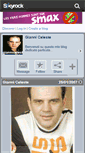 Mobile Screenshot of gianniceleste.skyrock.com