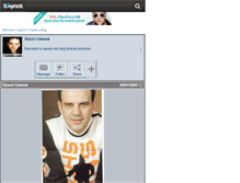 Tablet Screenshot of gianniceleste.skyrock.com