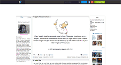 Desktop Screenshot of angydu62380.skyrock.com
