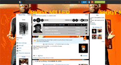 Desktop Screenshot of mtys.skyrock.com
