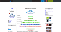 Desktop Screenshot of jahannam-blog.skyrock.com