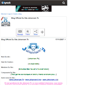 Tablet Screenshot of jahannam-blog.skyrock.com