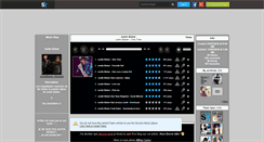 Desktop Screenshot of justinbieber--musique.skyrock.com