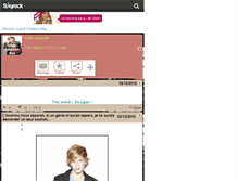 Tablet Screenshot of cody-simpson-boy.skyrock.com