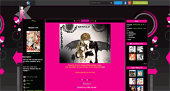 Desktop Screenshot of nana-love-fraise.skyrock.com