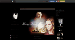 Desktop Screenshot of hermy-draco.skyrock.com