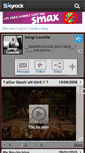 Mobile Screenshot of bengi-lacaille.skyrock.com