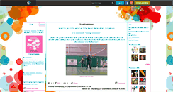 Desktop Screenshot of angel-juggle.skyrock.com