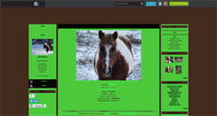 Desktop Screenshot of lilas-shown.skyrock.com
