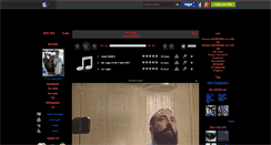 Desktop Screenshot of mc-eagle-solo.skyrock.com