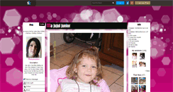 Desktop Screenshot of laloute-chelby.skyrock.com