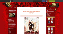 Desktop Screenshot of mimimoire.skyrock.com
