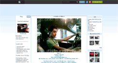 Desktop Screenshot of hunter-cars.skyrock.com