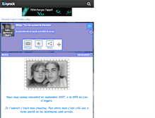 Tablet Screenshot of futur-parent-a-16ans.skyrock.com