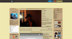 Desktop Screenshot of antho020991.skyrock.com