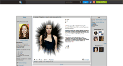 Desktop Screenshot of angelina-jolie29.skyrock.com
