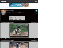 Tablet Screenshot of jeanmi-photo.skyrock.com