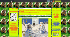 Desktop Screenshot of gavroche71350.skyrock.com