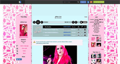 Desktop Screenshot of jeffree-star-rocks.skyrock.com