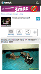 Mobile Screenshot of chiots-americanstaff.skyrock.com