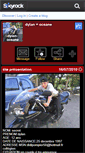 Mobile Screenshot of dylan-oceane.skyrock.com