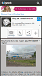 Mobile Screenshot of capableafricain.skyrock.com