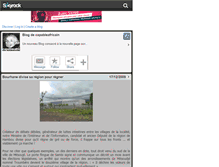 Tablet Screenshot of capableafricain.skyrock.com