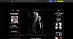 Desktop Screenshot of haiine-dramiione-amour.skyrock.com