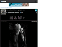 Tablet Screenshot of haiine-dramiione-amour.skyrock.com